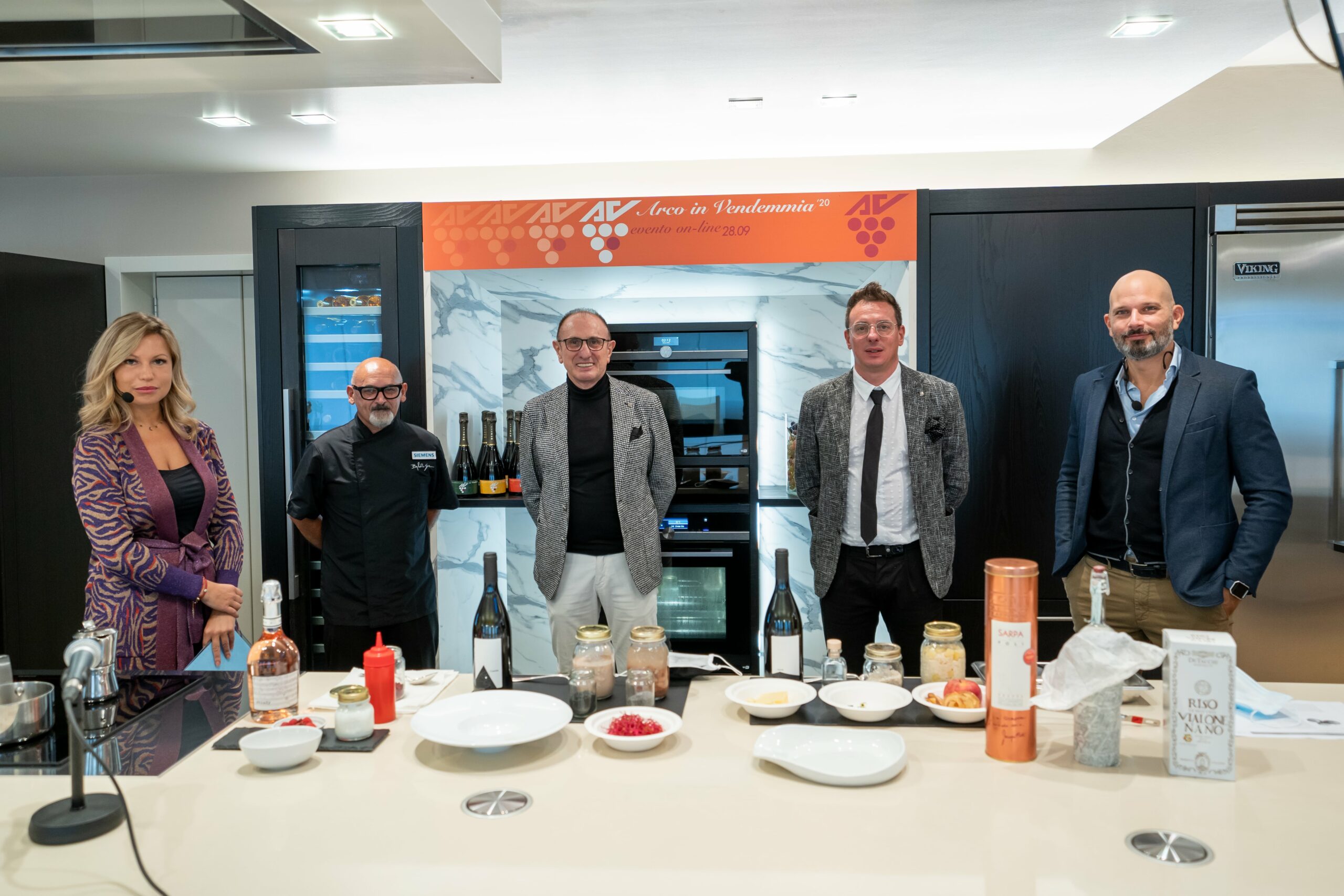 Evento Bosch e Siemens 2020